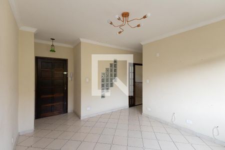 Sala de apartamento à venda com 3 quartos, 92m² em Jardim Leonor Mendes de Barros, São Paulo