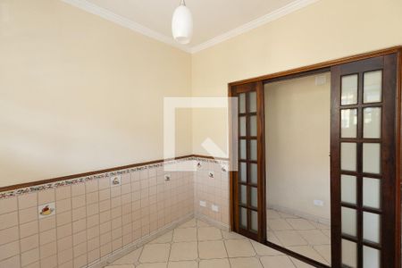 Sala de jantar de apartamento à venda com 3 quartos, 92m² em Jardim Leonor Mendes de Barros, São Paulo