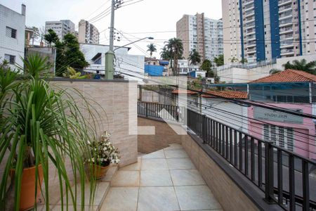 Área comum de apartamento para alugar com 3 quartos, 110m² em Centro, Diadema