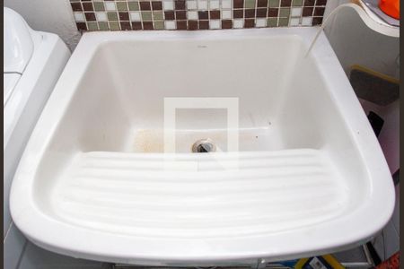 Área de Serviço de apartamento para alugar com 3 quartos, 110m² em Centro, Diadema