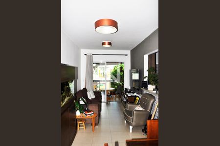 Sala  de apartamento à venda com 3 quartos, 84m² em Vila Primavera, São Paulo