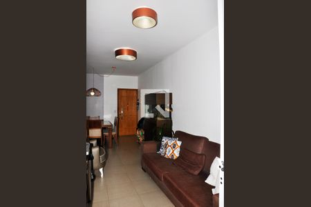 Sala  de apartamento à venda com 3 quartos, 84m² em Vila Primavera, São Paulo