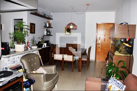Sala  de apartamento à venda com 3 quartos, 84m² em Vila Primavera, São Paulo