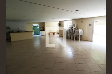 Área comum - Salão de festas de apartamento à venda com 3 quartos, 84m² em Vila Primavera, São Paulo