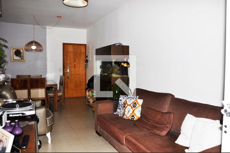 Sala  de apartamento à venda com 3 quartos, 84m² em Vila Primavera, São Paulo