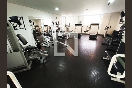 Academia de apartamento à venda com 3 quartos, 84m² em Vila Primavera, São Paulo