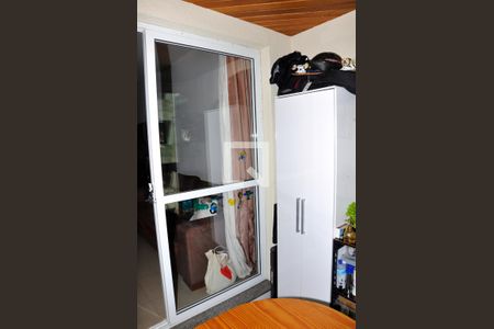 Varanda da Sala de apartamento à venda com 3 quartos, 84m² em Vila Primavera, São Paulo