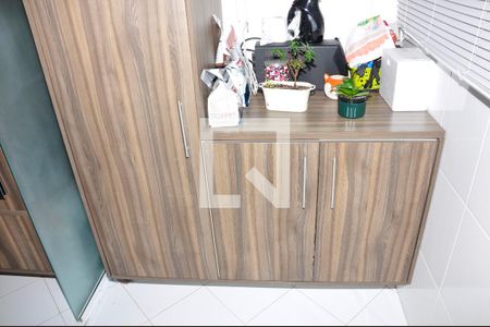 Área de Serviço de apartamento à venda com 3 quartos, 84m² em Vila Primavera, São Paulo