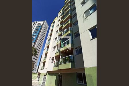 Fachada do bloco de apartamento à venda com 3 quartos, 84m² em Vila Primavera, São Paulo