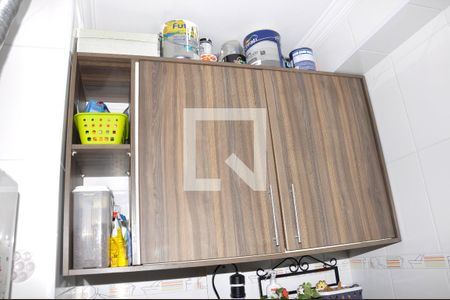 Área de Serviço de apartamento à venda com 3 quartos, 84m² em Vila Primavera, São Paulo
