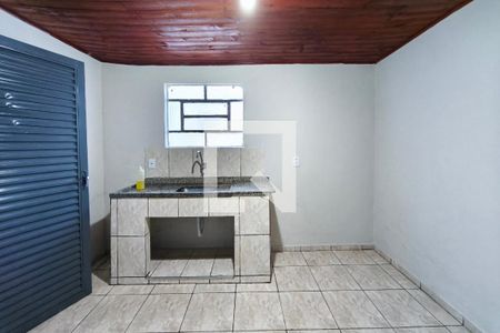 Sala  de casa para alugar com 1 quarto, 44m² em Jardim Yeda, Campinas