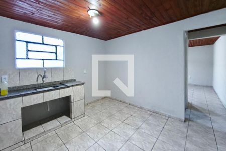 Sala  de casa para alugar com 1 quarto, 44m² em Jardim Yeda, Campinas