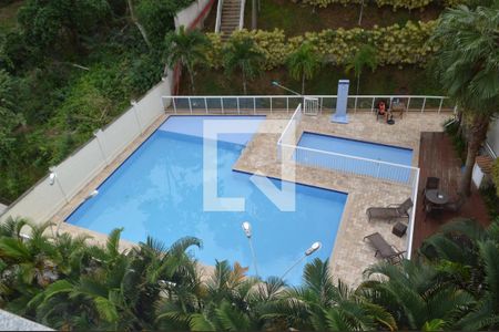 Vista da Varanda da Sala de apartamento à venda com 2 quartos, 56m² em Taquara, Rio de Janeiro