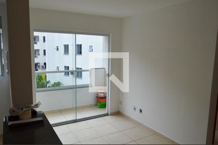 Sala de apartamento à venda com 2 quartos, 56m² em Taquara, Rio de Janeiro