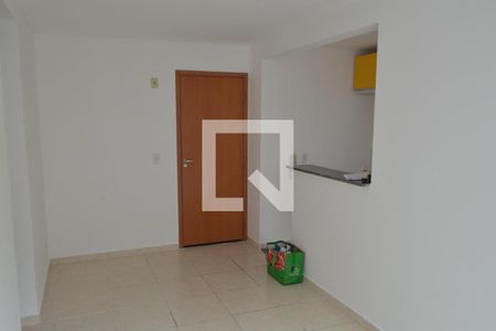 Sala de apartamento à venda com 2 quartos, 56m² em Taquara, Rio de Janeiro