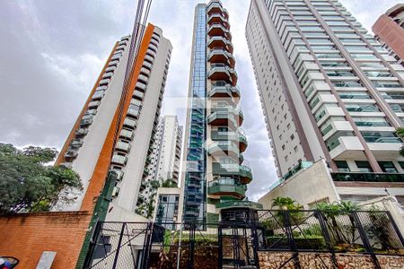 Fachada de apartamento para alugar com 3 quartos, 223m² em Tatuapé, São Paulo