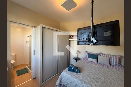 Suíte de apartamento à venda com 1 quarto, 33m² em Leblon, Rio de Janeiro