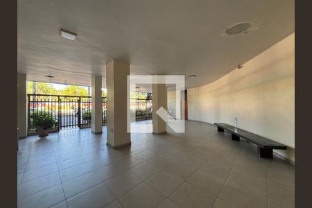 Hall de apartamento à venda com 1 quarto, 33m² em Leblon, Rio de Janeiro