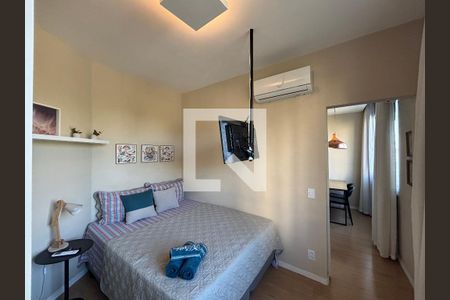 Suíte de apartamento à venda com 1 quarto, 33m² em Leblon, Rio de Janeiro