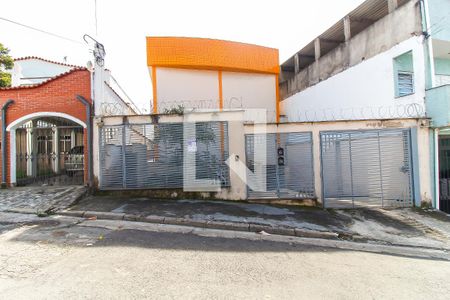 Fachada + Placa de casa de condomínio para alugar com 2 quartos, 65m² em Cidade Líder, São Paulo