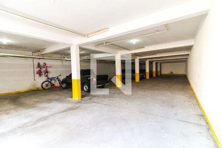 Garagem de casa de condomínio para alugar com 2 quartos, 65m² em Cidade Líder, São Paulo