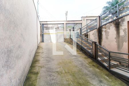 Garagem de casa de condomínio para alugar com 2 quartos, 65m² em Cidade Líder, São Paulo