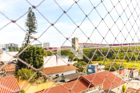 Vista da Sacada de casa de condomínio para alugar com 2 quartos, 65m² em Cidade Líder, São Paulo