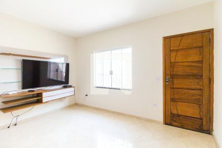 Sala de casa de condomínio para alugar com 2 quartos, 65m² em Cidade Líder, São Paulo