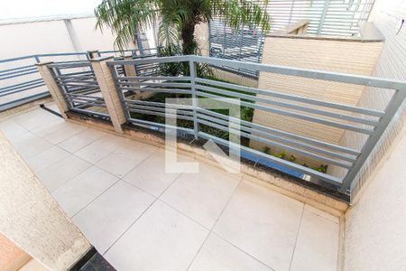 Área externa de casa de condomínio para alugar com 2 quartos, 65m² em Cidade Líder, São Paulo