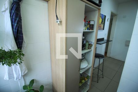 Área de Serviço de apartamento à venda com 1 quarto, 35m² em Mooca, São Paulo