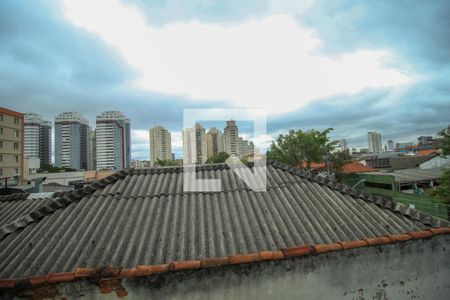 Vista da Sala de Jantar de apartamento à venda com 1 quarto, 35m² em Mooca, São Paulo