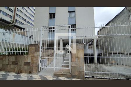 Fachada de apartamento à venda com 1 quarto, 35m² em Mooca, São Paulo