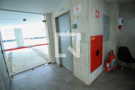 Área comum de apartamento à venda com 1 quarto, 35m² em Mooca, São Paulo