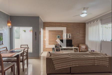 Sala de casa à venda com 3 quartos, 99m² em Jardim Nova Europa, Campinas