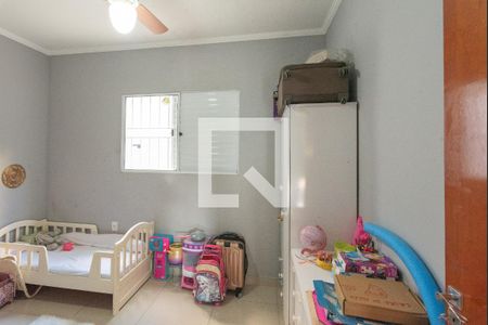 Quarto 2 de casa à venda com 3 quartos, 99m² em Jardim Nova Europa, Campinas