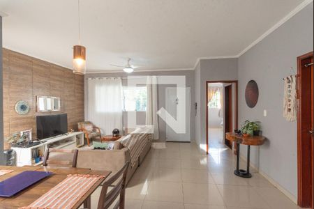 Sala de casa à venda com 3 quartos, 99m² em Jardim Nova Europa, Campinas
