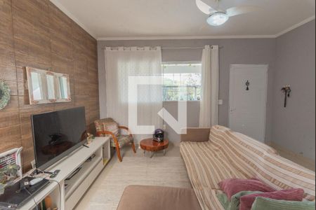 Sala de casa à venda com 3 quartos, 99m² em Jardim Nova Europa, Campinas