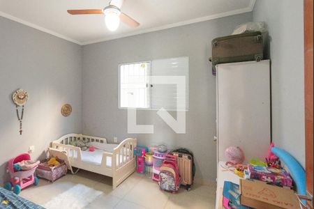 Quarto 2 de casa à venda com 3 quartos, 99m² em Jardim Nova Europa, Campinas