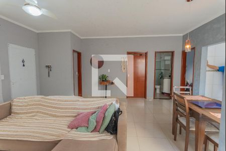 Sala de casa à venda com 3 quartos, 99m² em Jardim Nova Europa, Campinas