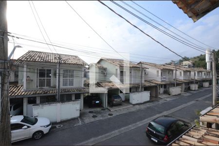 Vista da Varanda de casa para alugar com 2 quartos, 103m² em Santíssimo, Rio de Janeiro