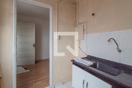 Cozinha e Área de Serviço de apartamento à venda com 1 quarto, 40m² em Artur Alvim, São Paulo