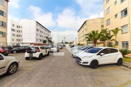 Área comum de apartamento à venda com 2 quartos, 42m² em Itaquera, São Paulo