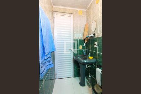 Banheiro de apartamento à venda com 2 quartos, 42m² em Itaquera, São Paulo