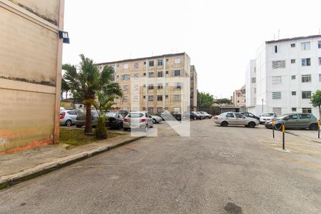 Área comum de apartamento à venda com 2 quartos, 42m² em Itaquera, São Paulo