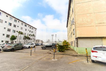 Área comum de apartamento à venda com 2 quartos, 42m² em Itaquera, São Paulo