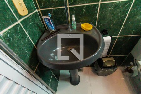 Banheiro de apartamento à venda com 2 quartos, 42m² em Itaquera, São Paulo