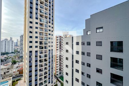 Vista da Varanda de apartamento à venda com 3 quartos, 134m² em Vila Regente Feijó, São Paulo