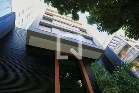 Fachada de apartamento à venda com 2 quartos, 100m² em Funcionários, Belo Horizonte
