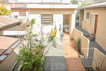 Quintal de casa à venda com 2 quartos, 330m² em Baeta Neves, São Bernardo do Campo