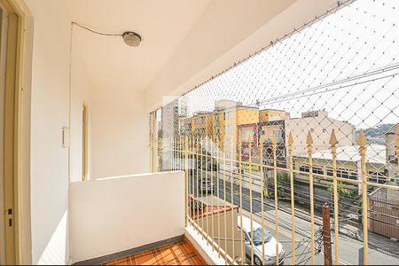 Sacada/Quarto 1 de casa à venda com 2 quartos, 330m² em Baeta Neves, São Bernardo do Campo